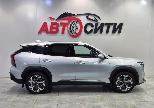 Geely Atlas II с пробегом 2023 года, цена 2 519 000 рублей, 79352 км, внедорожник, Автокод Объявления