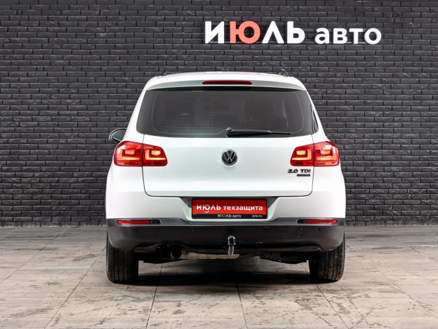 Volkswagen Tiguan I Рестайлинг Екатеринбург  - изображение 5