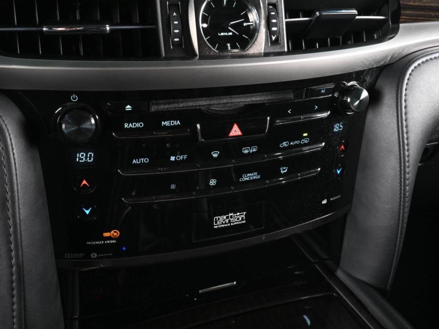 Lexus LX III Рестайлинг 2 Ростов-на-Дону  - изображение 17
