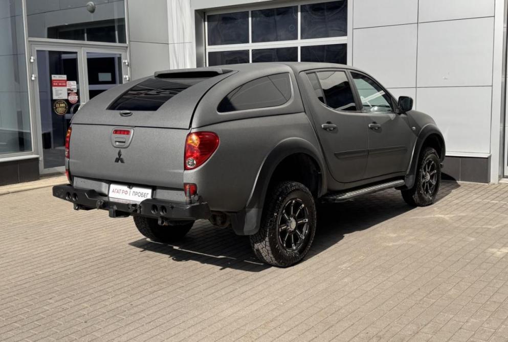 Mitsubishi L200 IV Владимир  - изображение 7