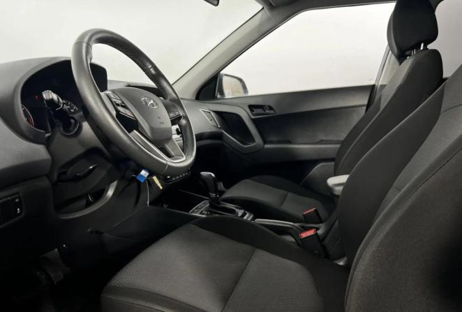 Hyundai Creta I с пробегом 2020 года, цена 1 945 000 рублей, 63529 км, внедорожник, Автокод Объявления