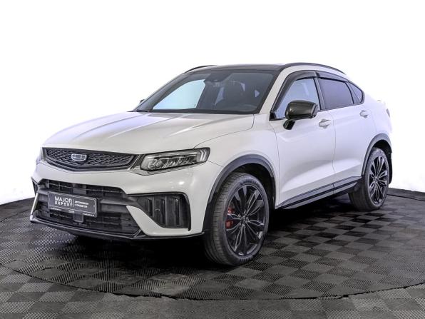 Geely Tugella I с пробегом 2023 года, цена 2 750 000 рублей, 77015 км, внедорожник, Автокод Объявления