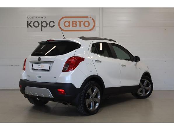 Opel Mokka I с пробегом 2013 года, цена 1 050 800 рублей, 150280 км, внедорожник, Автокод Объявления