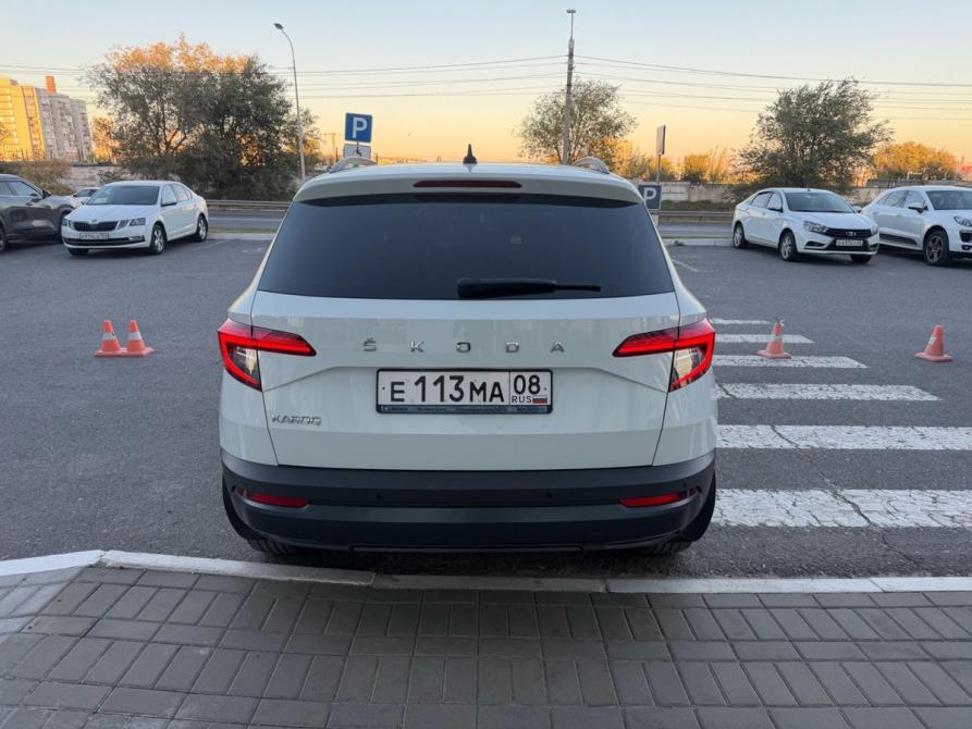 Skoda Karoq I Волгоград  - изображение 4