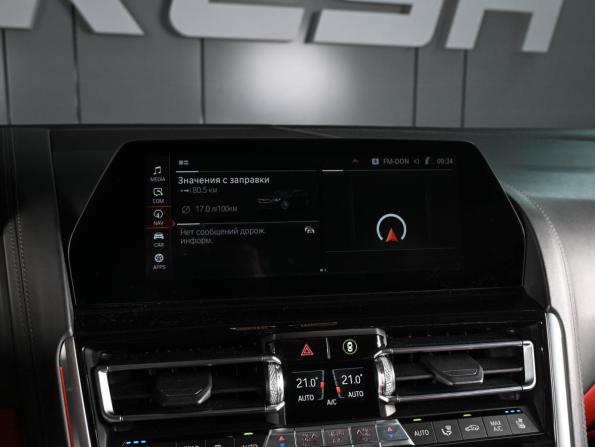 BMW 8 серии II (G14/G15/G16) с пробегом 2019 года, цена 8 499 000 рублей, 54839 км, седан, Автокод Объявления