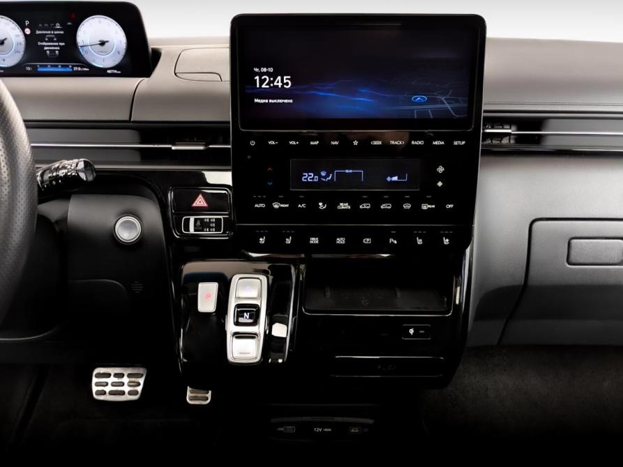 Hyundai Staria I Санкт-Петербург  - изображение 17