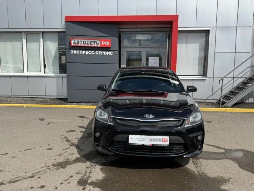 Kia Rio IV Альметьевск  - изображение 2