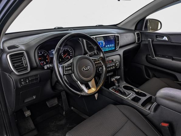 Kia Sportage IV Рестайлинг с пробегом 2021 года, цена 2 290 000 рублей, 127406 км, внедорожник, Автокод Объявления