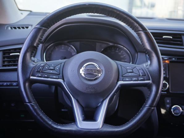 Nissan Qashqai II Рестайлинг с пробегом 2019 года, цена 1 627 000 рублей, 161023 км, внедорожник, Автокод Объявления