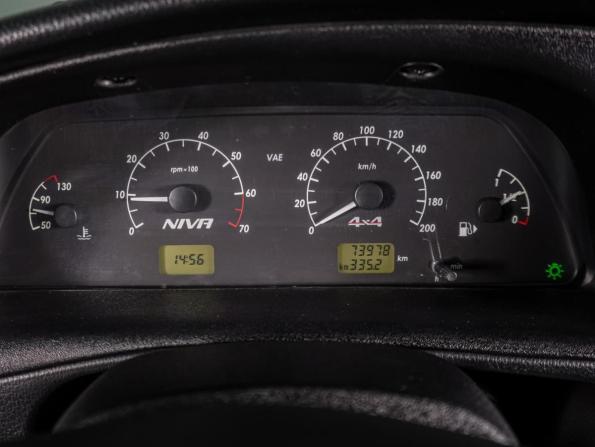 Chevrolet Niva I Рестайлинг с пробегом 2019 года, цена 849 000 рублей, 73978 км, внедорожник, Автокод Объявления