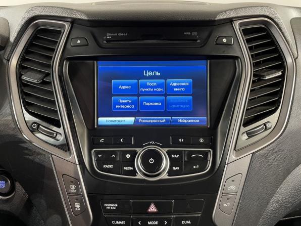 Hyundai Santa Fe III с пробегом 2013 года, цена 1 590 000 рублей, 133640 км, внедорожник, Автокод Объявления