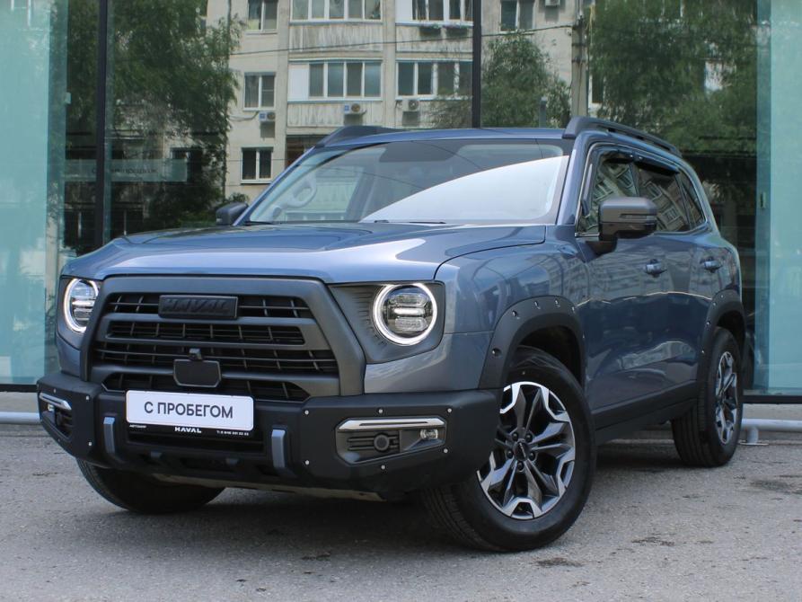 Haval Dargo Самара  - изображение 1