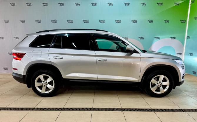 Skoda Kodiaq I с пробегом 2019 года, цена 2 295 000 рублей, 70170 км, внедорожник, Автокод Объявления