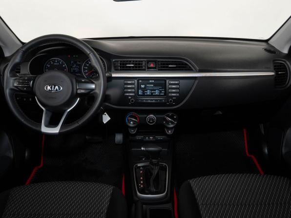 Kia Rio IV с пробегом 2019 года, цена 1 698 000 рублей, 34798 км, седан, Автокод Объявления