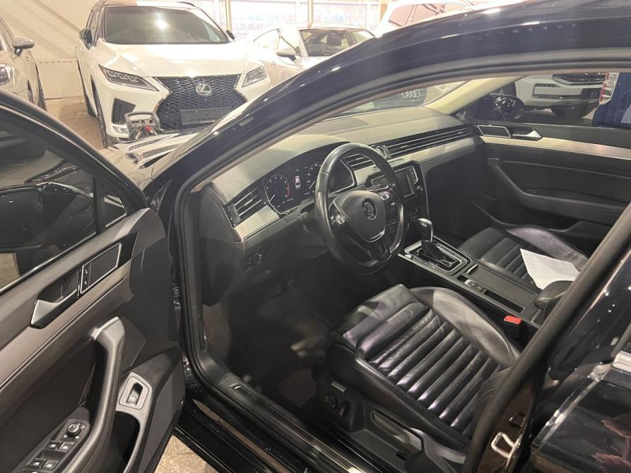 Volkswagen Passat B8 Пермь  - изображение 5