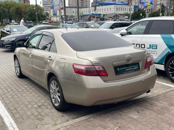 Toyota Camry VI (XV40) с пробегом 2007 года, цена 936 000 рублей, 310408 км, седан, Автокод Объявления