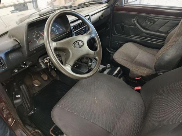 Lada (ВАЗ) 2121 (4x4) I Рестайлинг с пробегом 2010 года, цена 300 000 рублей, 87933 км, внедорожник, Автокод Объявления