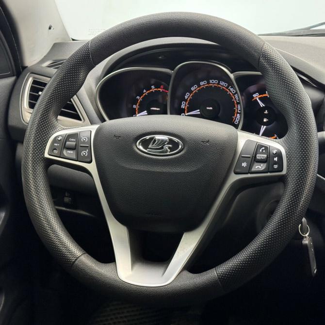 Lada (ВАЗ) Vesta I Москва  - изображение 8