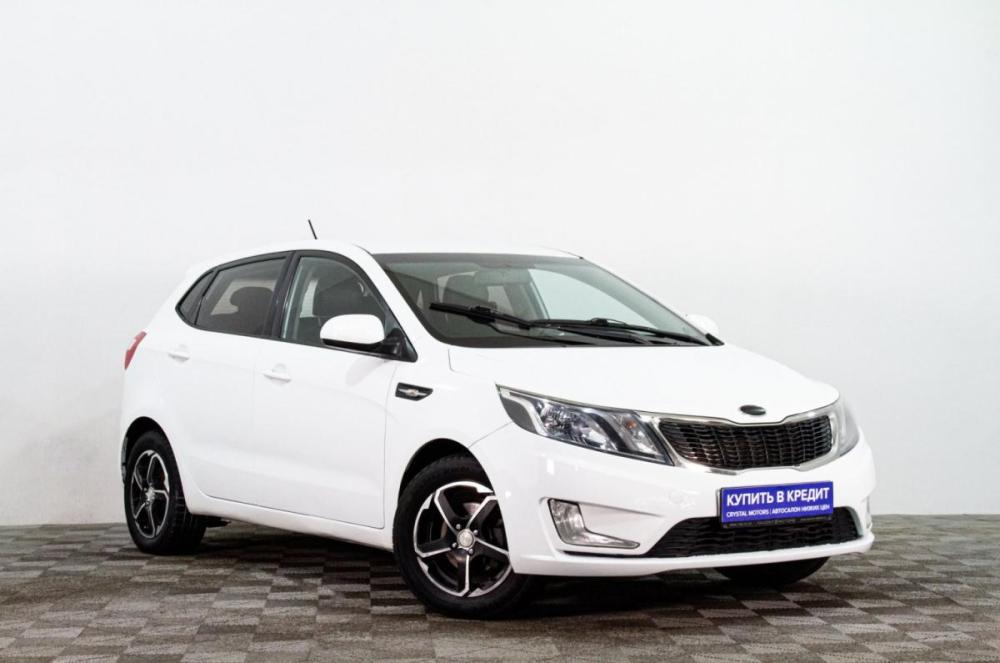 Kia Rio III Сургут  - изображение 1