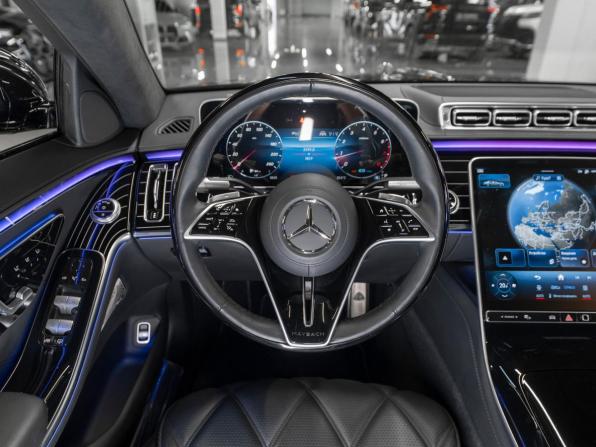 Mercedes-Benz Maybach S-Класс II (Z223) с пробегом 2021 года, цена 17 250 000 рублей, 3618 км, седан, Автокод Объявления