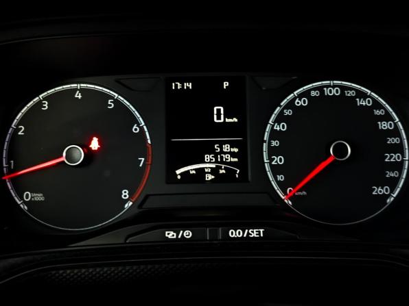 Volkswagen Polo VI с пробегом 2022 года, цена 1 689 000 рублей, 85170 км, лифтбек, Автокод Объявления