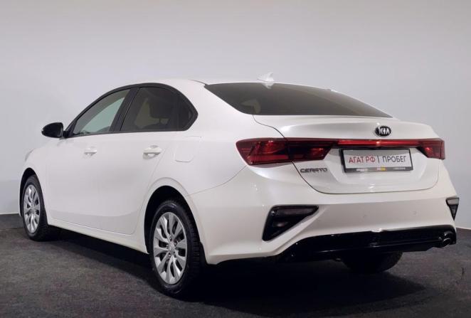 Kia Cerato IV с пробегом 2020 года, цена 1 650 000 рублей, 144749 км, седан, Автокод Объявления