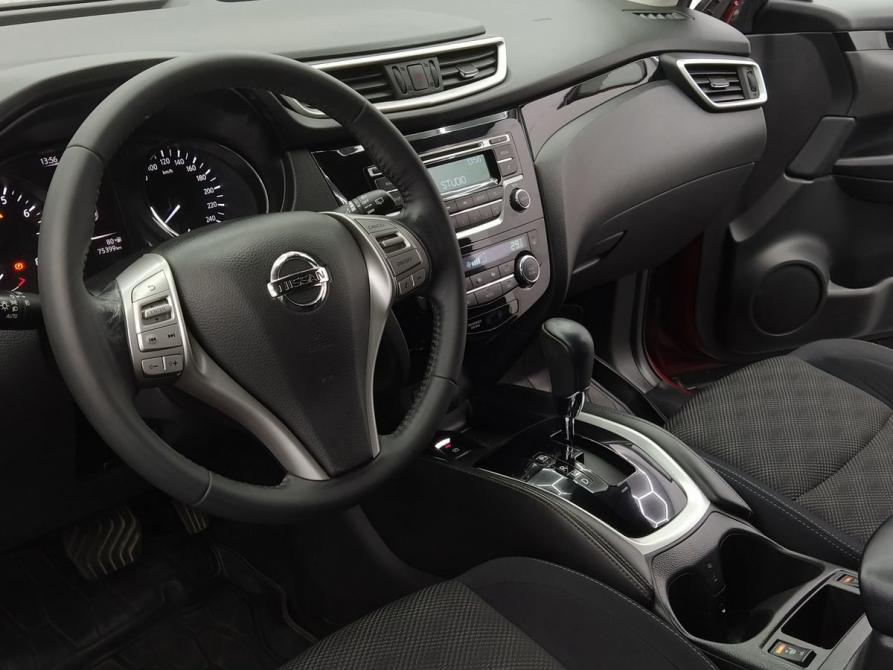 Nissan Qashqai II Екатеринбург  - изображение 22