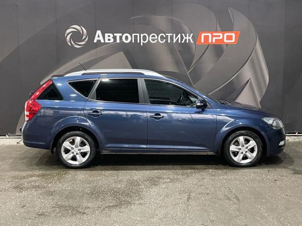 Kia Ceed I Рестайлинг с пробегом 2011 года, цена 622 000 рублей, 183001 км, универсал, Автокод Объявления