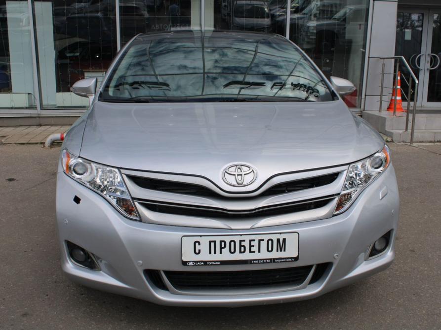 Toyota Venza I Рестайлинг Москва  - изображение 2