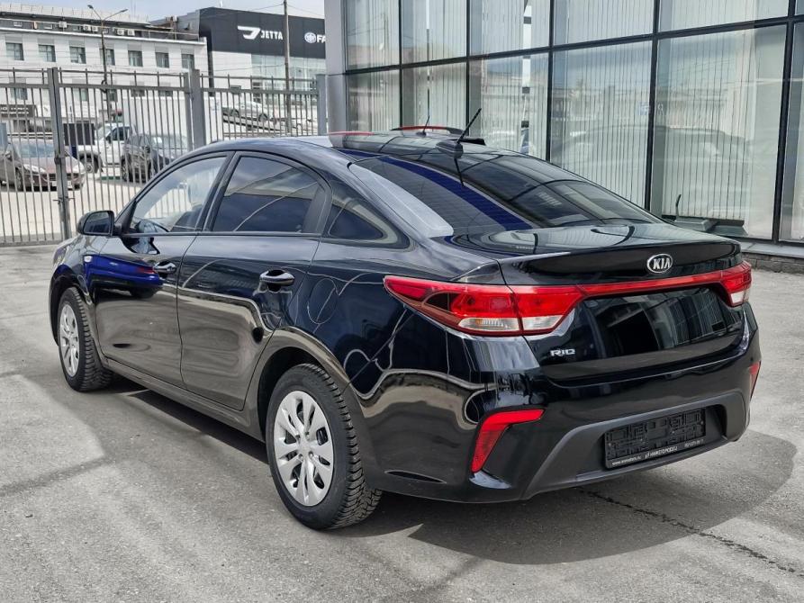 Kia Rio IV Нижний Новгород  - изображение 4
