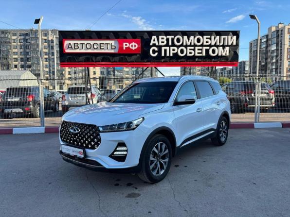 Chery Tiggo 7 Pro I с пробегом 2022 года, цена 1 540 000 рублей, 52470 км, внедорожник, Автокод Объявления