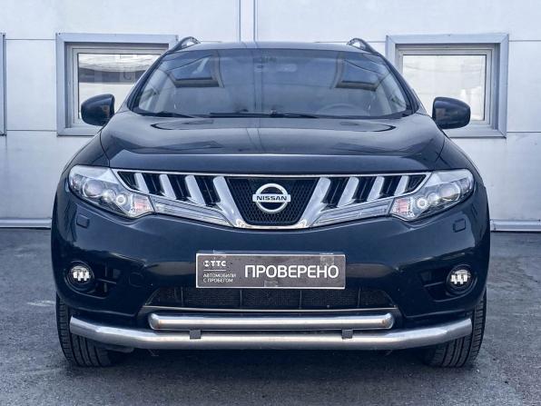 Nissan Murano II (Z51) Рестайлинг с пробегом 2010 года, цена 955 000 рублей, 200136 км, внедорожник, Автокод Объявления
