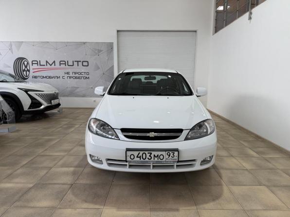 Chevrolet Lacetti I с пробегом 2012 года, цена 750 000 рублей, 93000 км, хэтчбек, Автокод Объявления