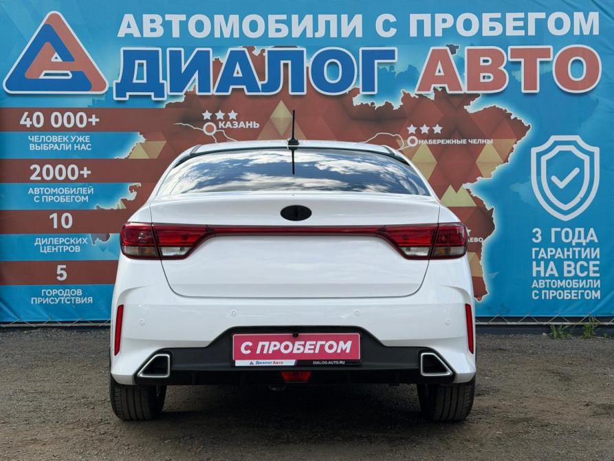 Kia Rio IV Рестайлинг Набережные Челны  - изображение 4