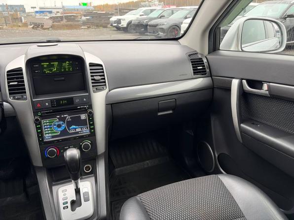Chevrolet Captiva I с пробегом 2011 года, цена 895 000 рублей, 164000 км, внедорожник, Автокод Объявления