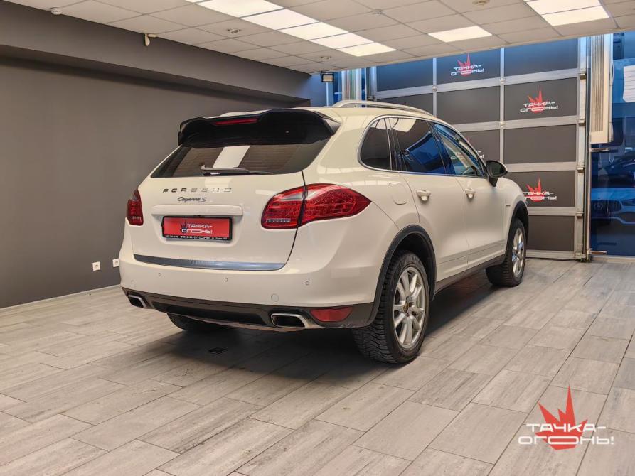 Porsche Cayenne II (958) Пермь  - изображение 5
