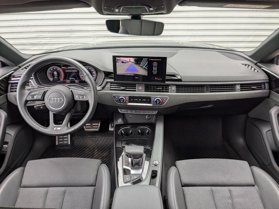 Audi A5 II (F5) Рестайлинг Москва  - изображение 13