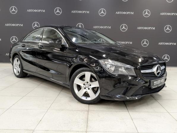 Mercedes-Benz CLA I (C117 X117) с пробегом 2013 года, цена 1 650 000 рублей, 100173 км, седан, Автокод Объявления