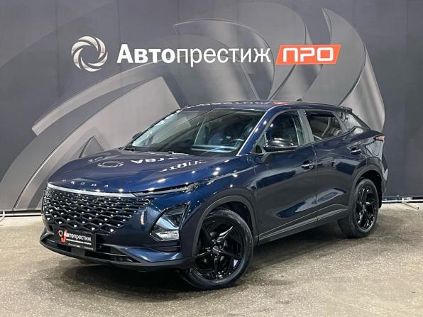 Omoda C5 I с пробегом 2023 года, цена 1 377 000 рублей, 106324 км, внедорожник, Автокод Объявления