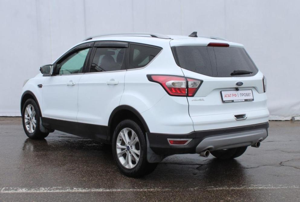 Ford Kuga II Рестайлинг Нижний Новгород  - изображение 7