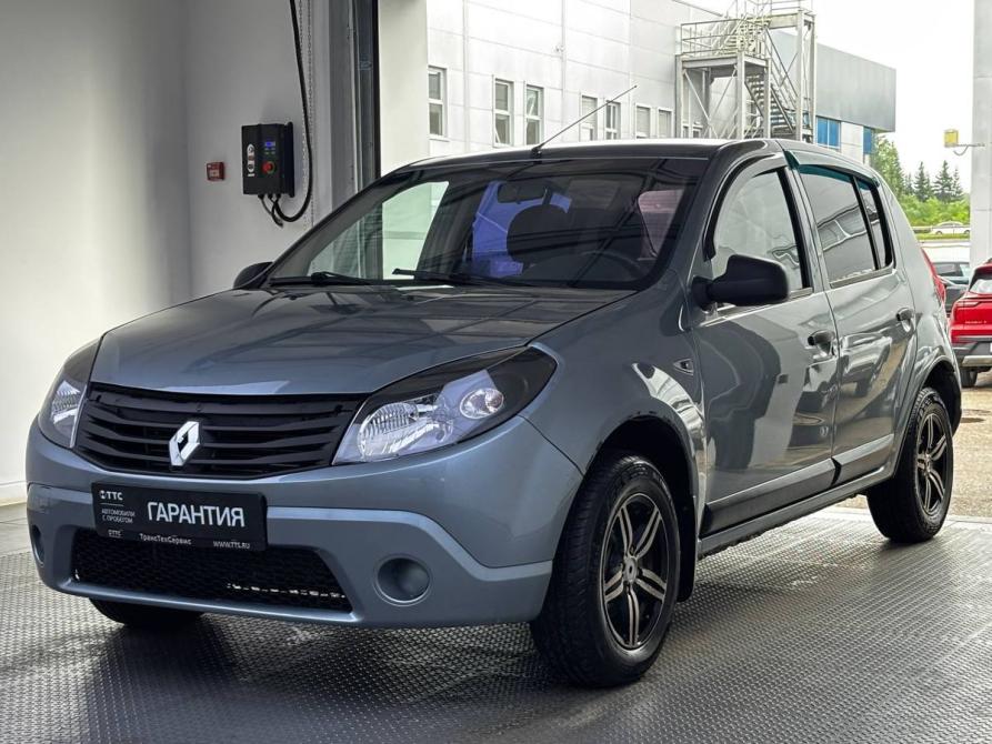 Renault Sandero I Уфа  - изображение 1