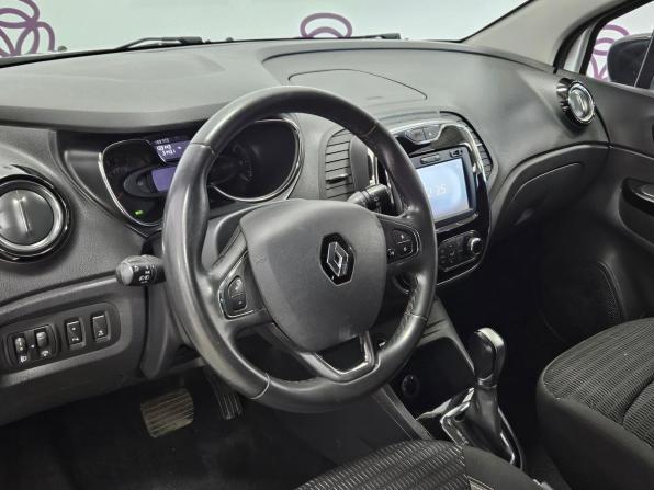 Renault Kaptur I с пробегом 2017 года, цена 1 473 000 рублей, 133141 км, внедорожник, Автокод Объявления