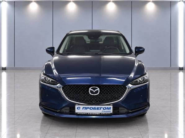 Mazda 6 III (GJ) Рестайлинг 2 с пробегом 2018 года, цена 1 955 000 рублей, 127808 км, седан, Автокод Объявления