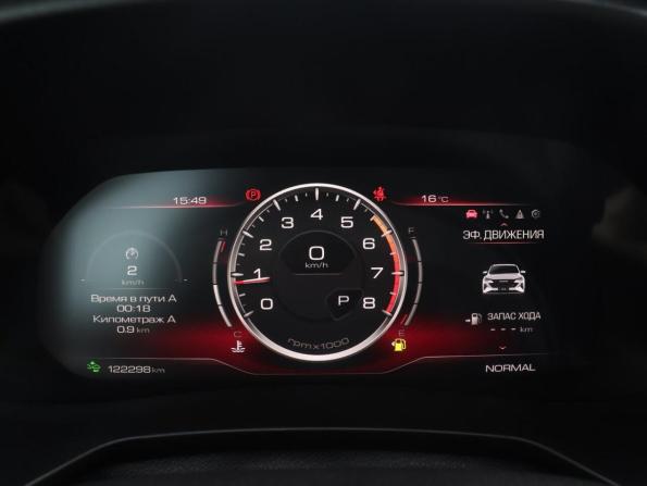 Haval F7x I Рестайлинг с пробегом 2022 года, цена 1 798 000 рублей, 121373 км, внедорожник, Автокод Объявления