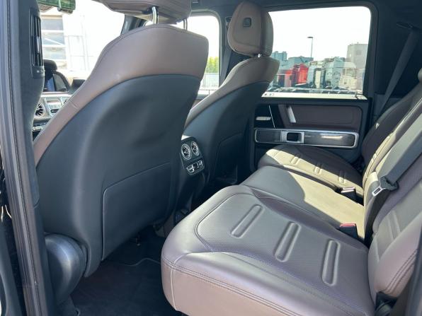 Mercedes-Benz G-Класс III (W465) Рестайлинг с пробегом 2024 года, цена 19 300 000 рублей, 14200 км, внедорожник, Автокод Объявления