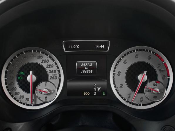 Mercedes-Benz A-Класс III (W176) с пробегом 2014 года, цена 1 420 000 рублей, 156598 км, хэтчбек, Автокод Объявления