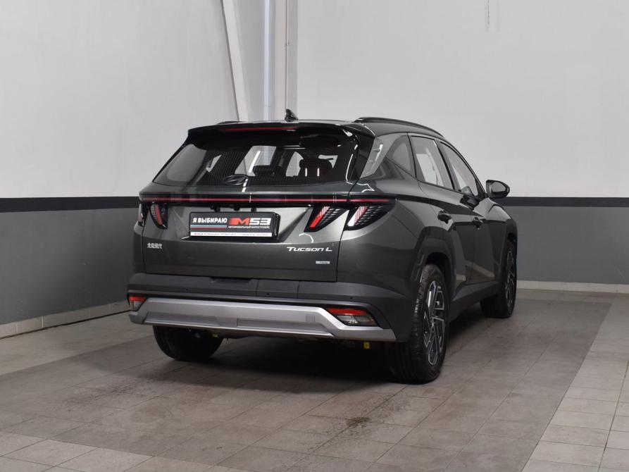Hyundai Tucson IV Рестайлинг Кемерово  - изображение 7