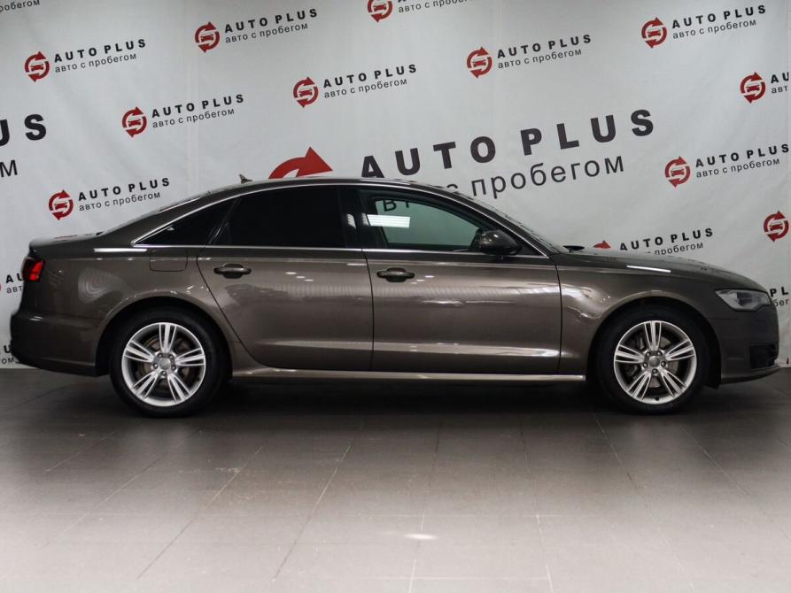Audi A6 IV (C7) Рестайлинг Минеральные Воды  - изображение 6