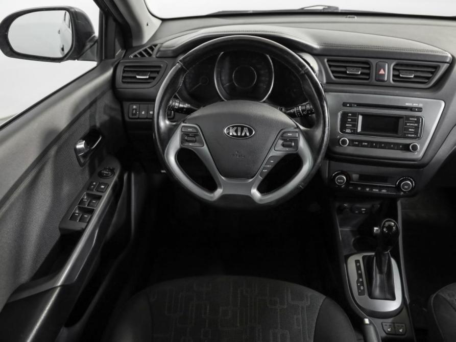 Kia Rio III Рестайлинг Санкт-Петербург  - изображение 11
