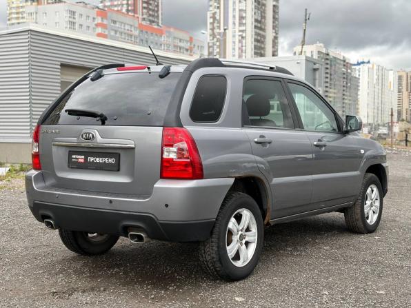 Kia Sportage II Рестайлинг с пробегом 2010 года, цена 690 000 рублей, 163000 км, внедорожник, Автокод Объявления